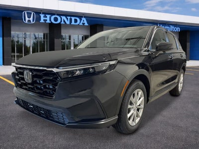2026 Honda CR-V EX