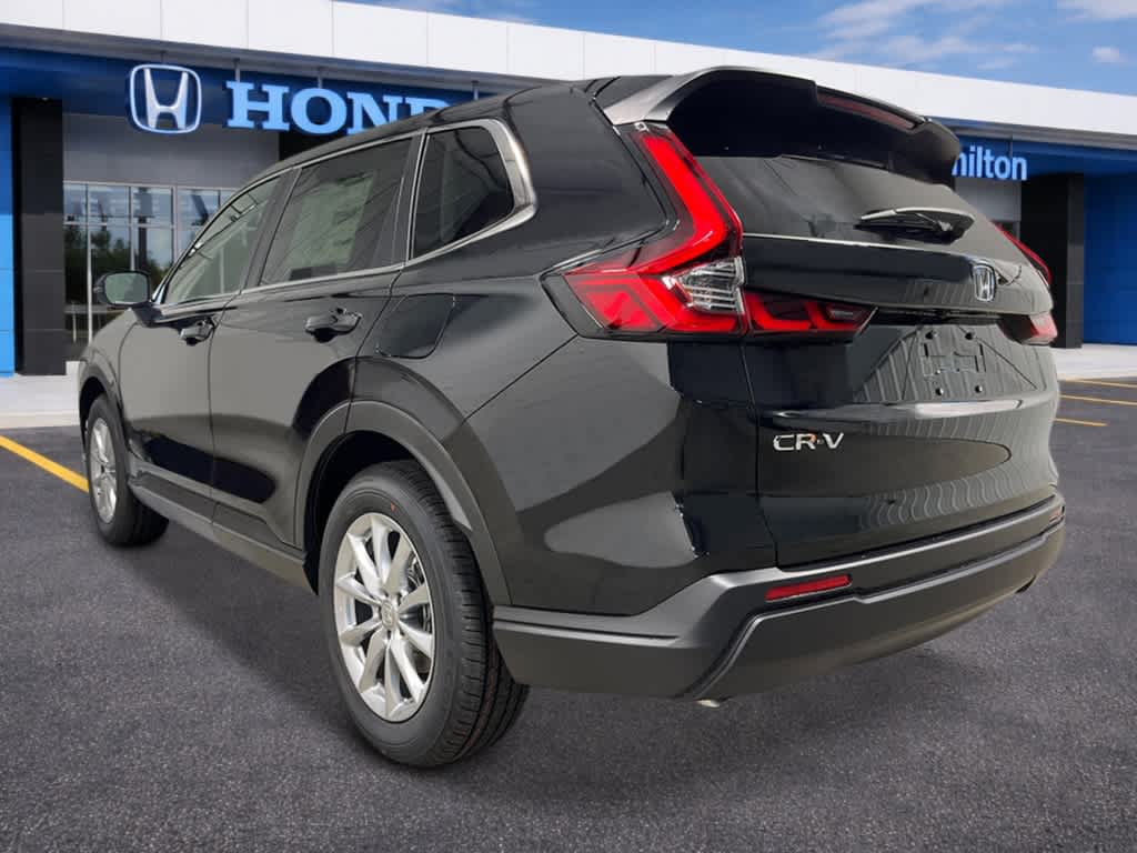 2026 Honda CR-V EX