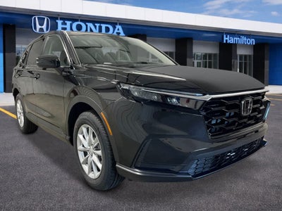 2026 Honda CR-V EX