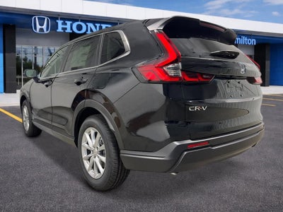 2026 Honda CR-V EX