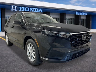 2026 Honda CR-V EX