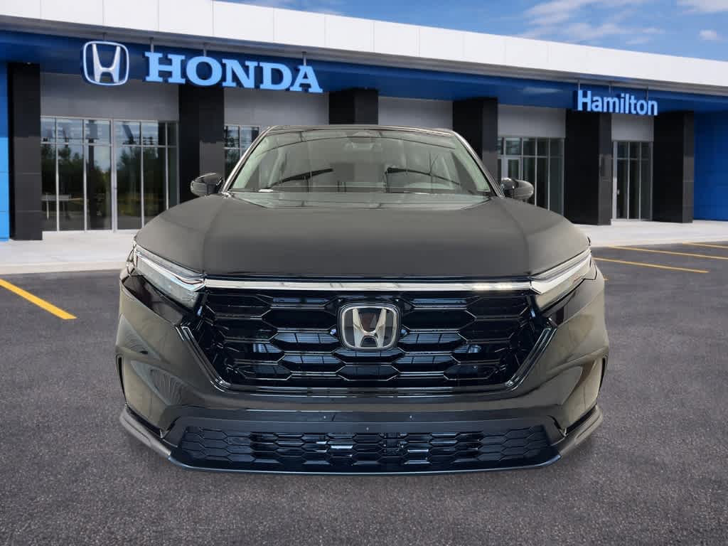 2026 Honda CR-V EX