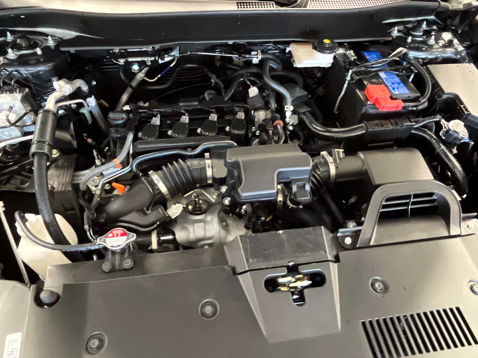2027 Honda CR-V EX