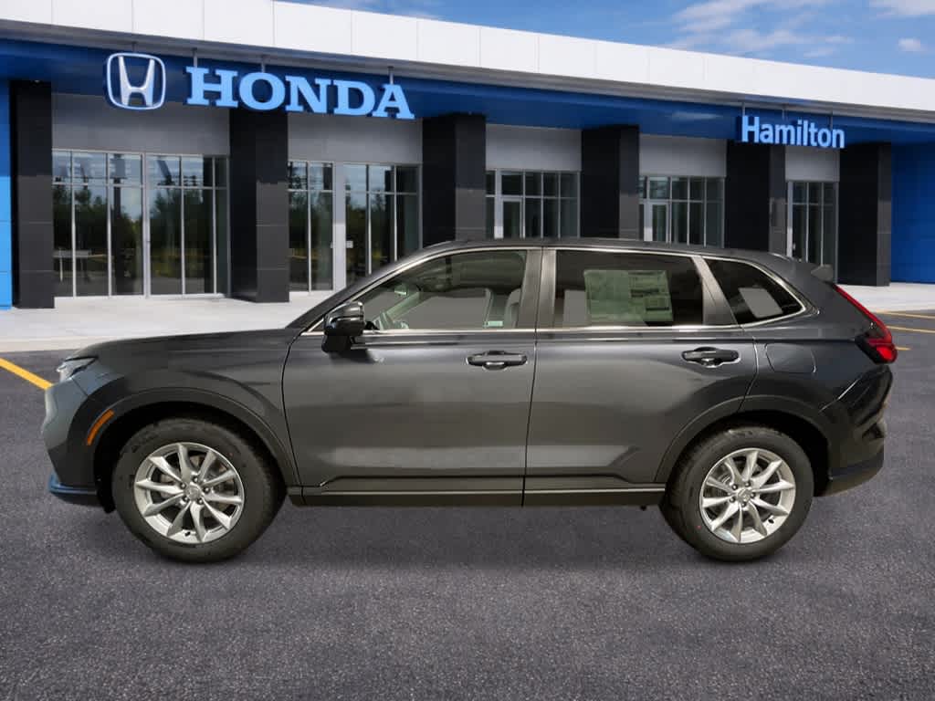 2027 Honda CR-V EX