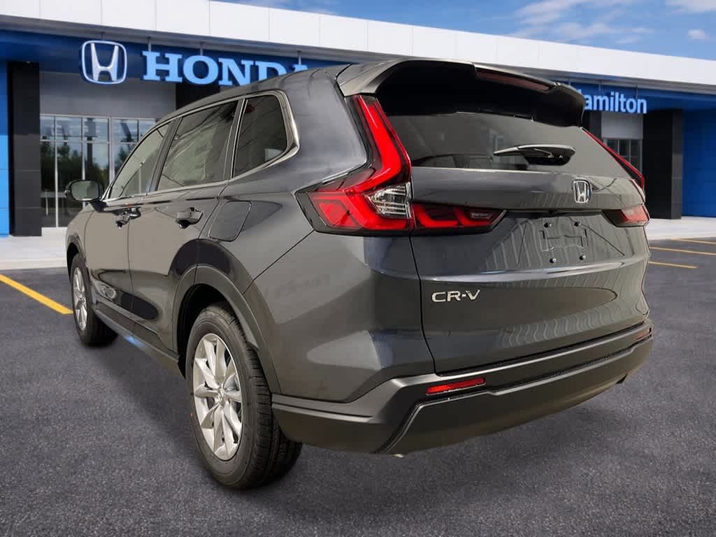 2027 Honda CR-V EX