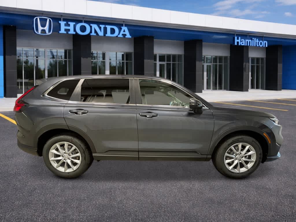 2027 Honda CR-V EX