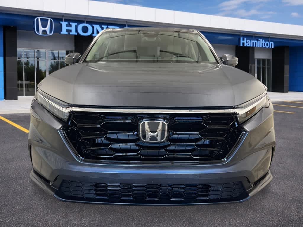2027 Honda CR-V EX