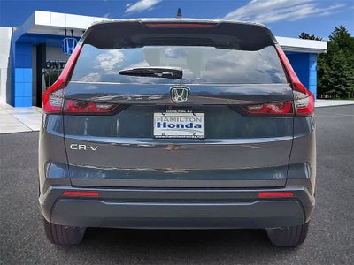 2026 Honda CR-V EX
