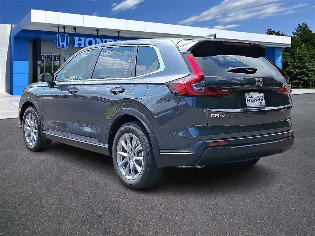 2026 Honda CR-V EX