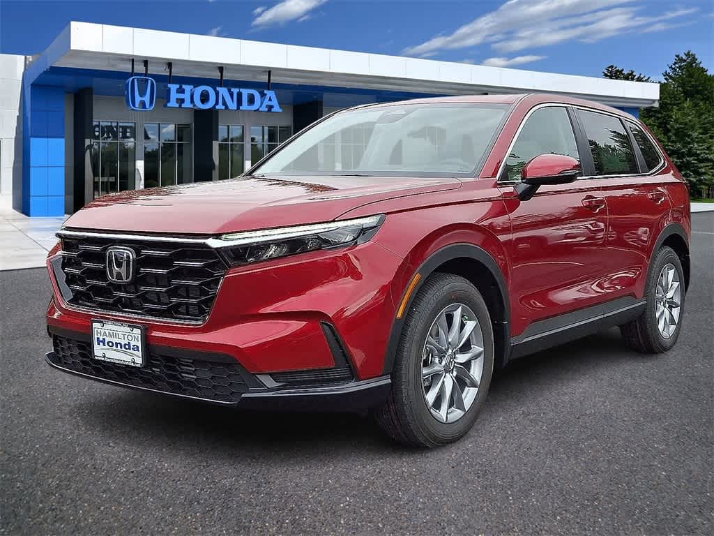 2026 Honda CR-V EX