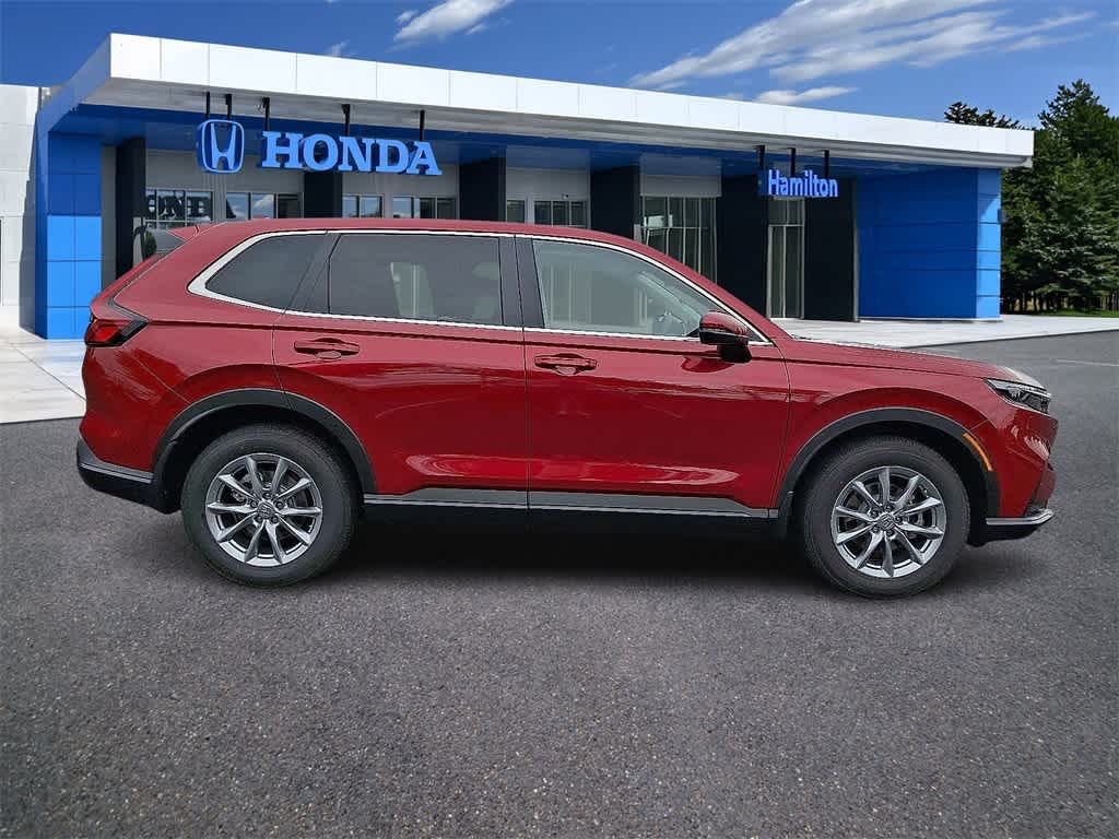 2026 Honda CR-V EX