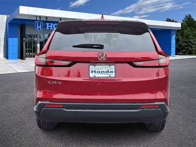 2026 Honda CR-V EX