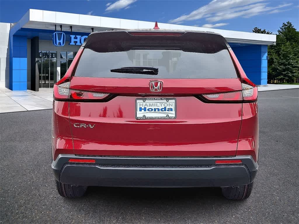 2026 Honda CR-V EX