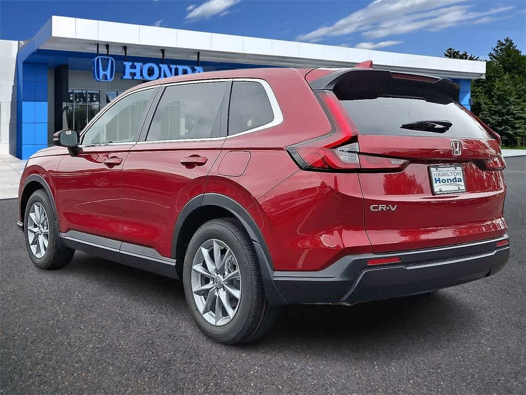 2026 Honda CR-V EX