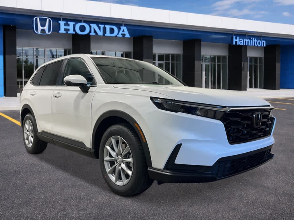 2026 Honda CR-V EX