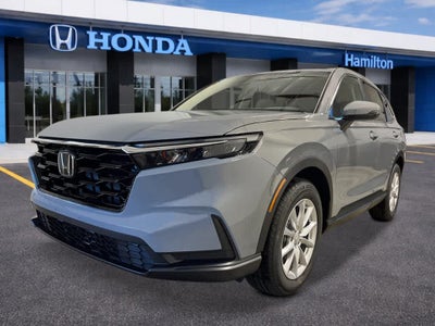 2026 Honda CR-V EX