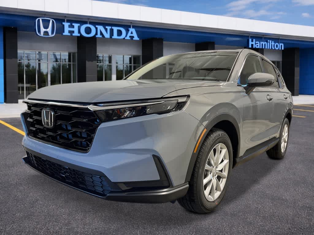 2026 Honda CR-V EX