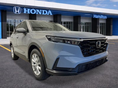2026 Honda CR-V EX