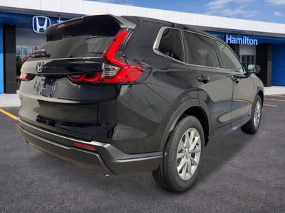 2026 Honda CR-V EX