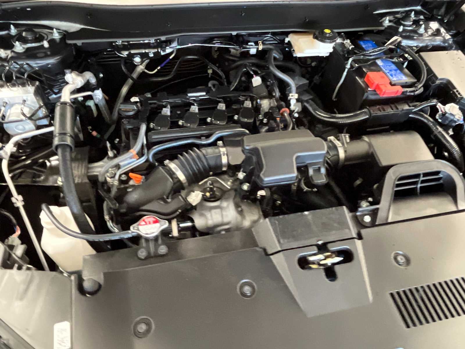 2027 Honda CR-V EX