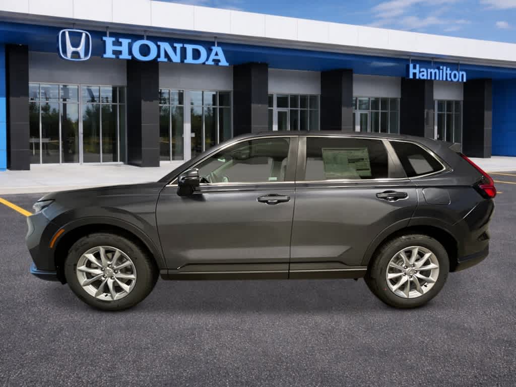2027 Honda CR-V EX