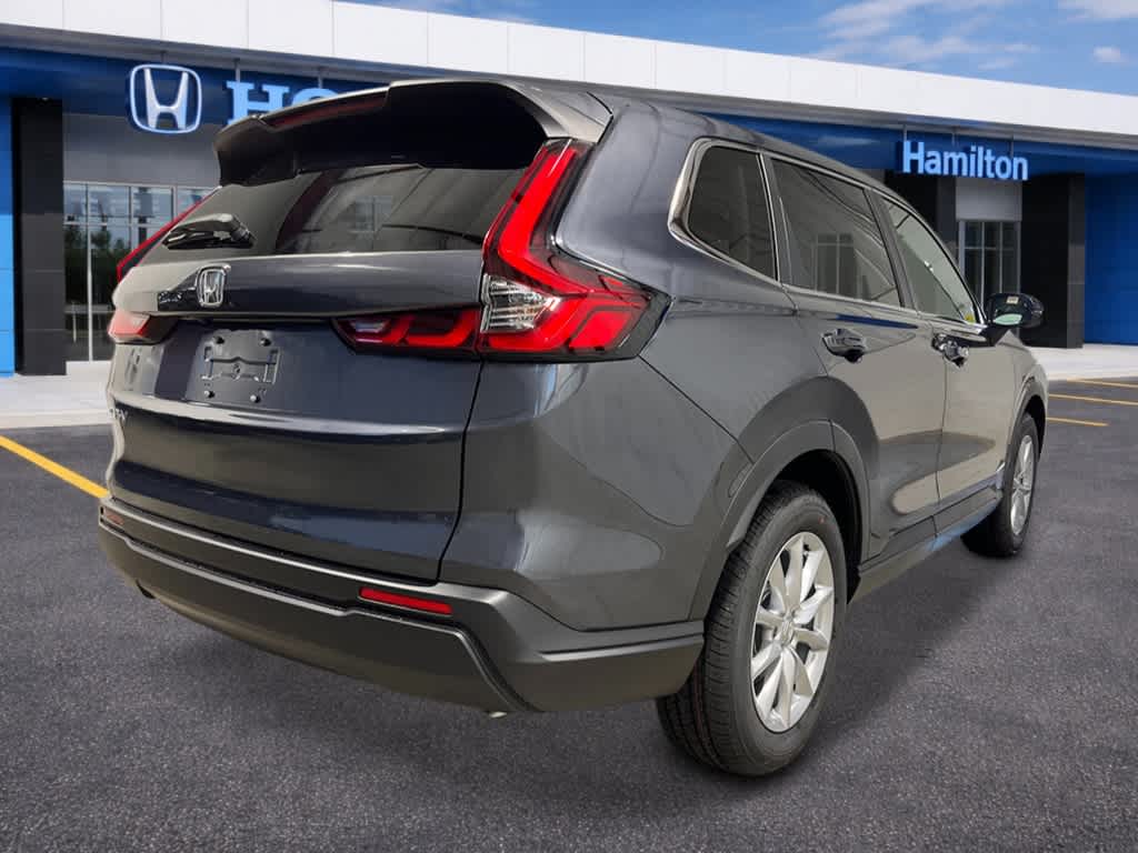 2027 Honda CR-V EX