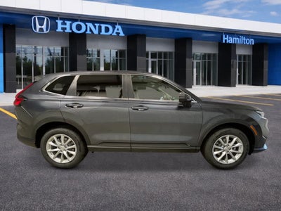 2027 Honda CR-V EX