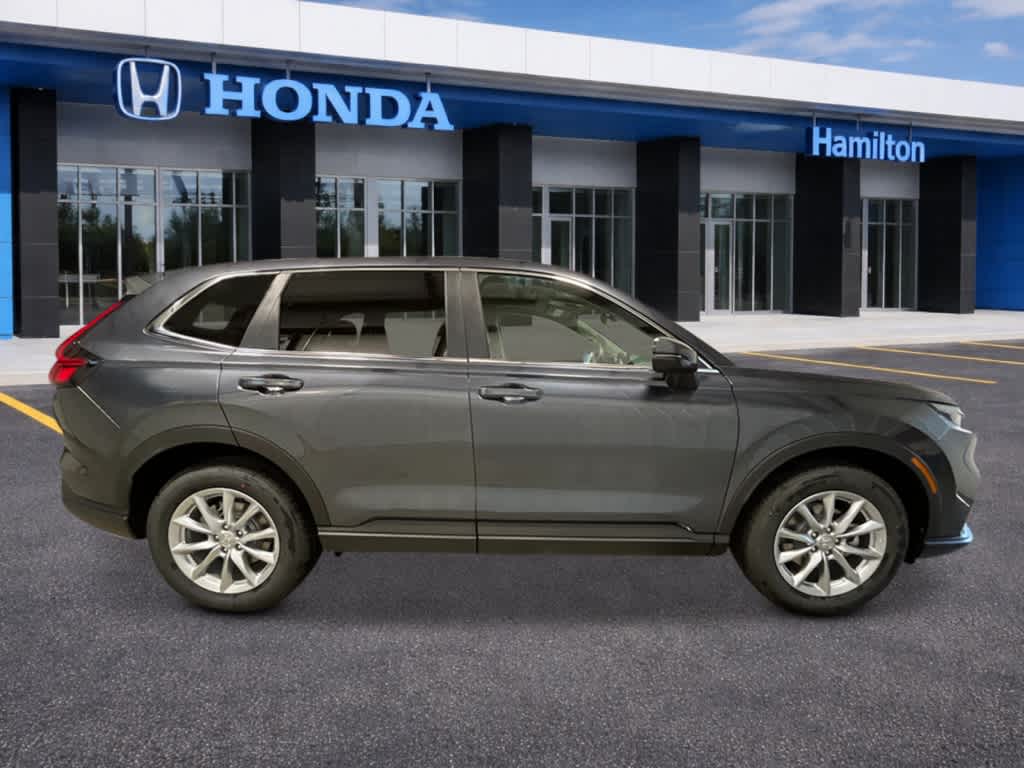 2027 Honda CR-V EX