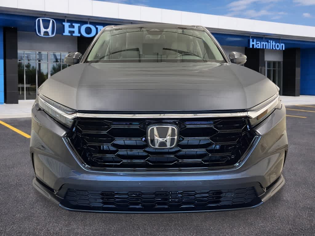 2027 Honda CR-V EX