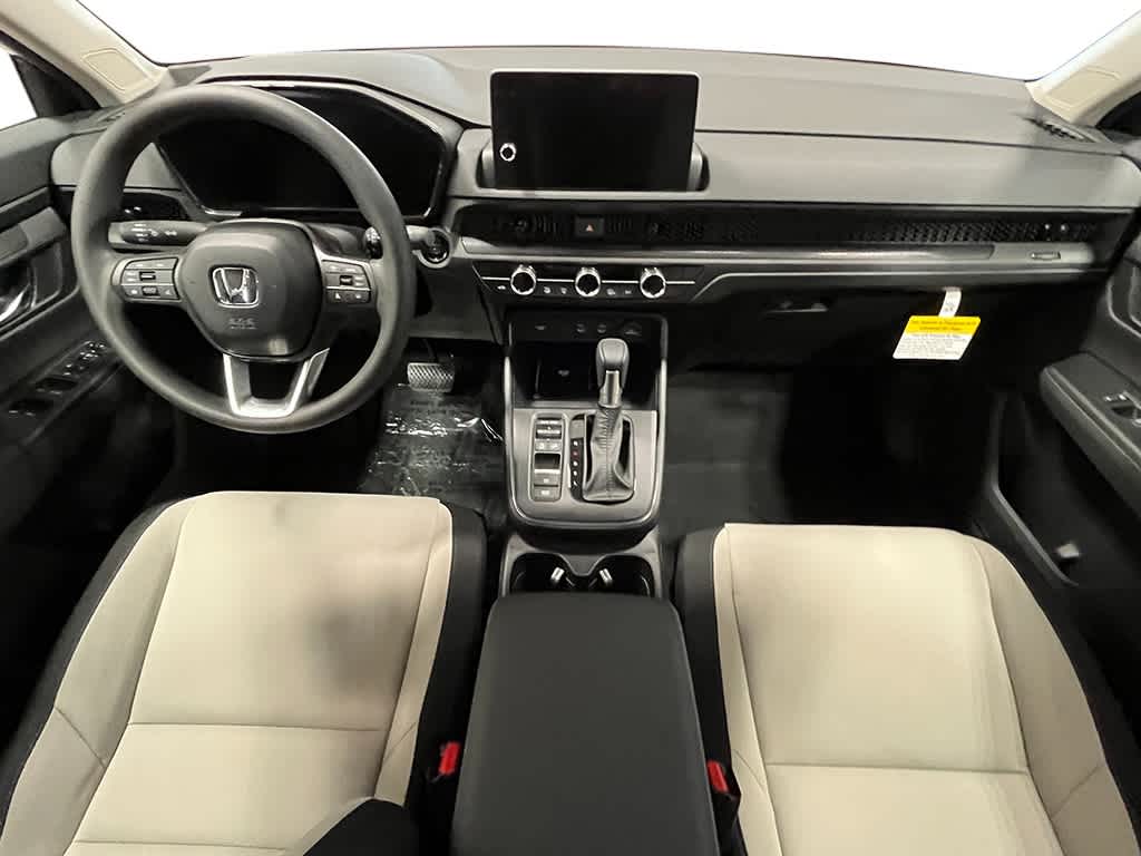2027 Honda CR-V EX