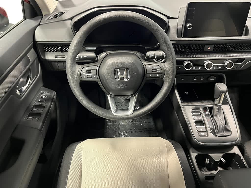 2027 Honda CR-V EX