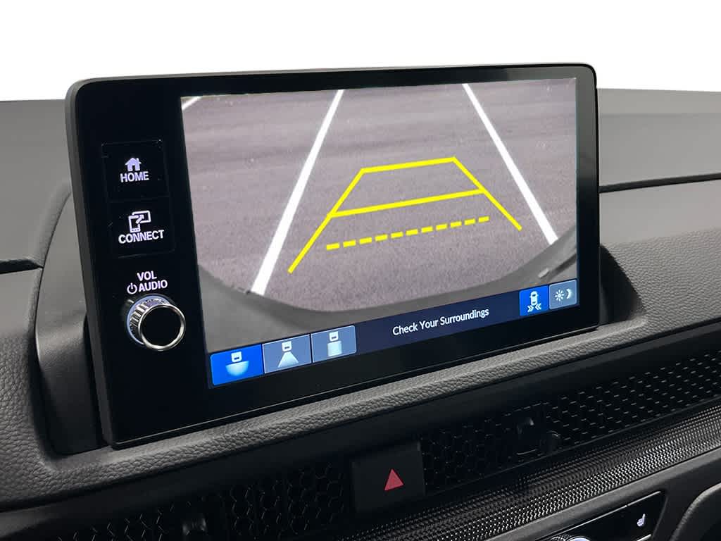 2027 Honda CR-V EX