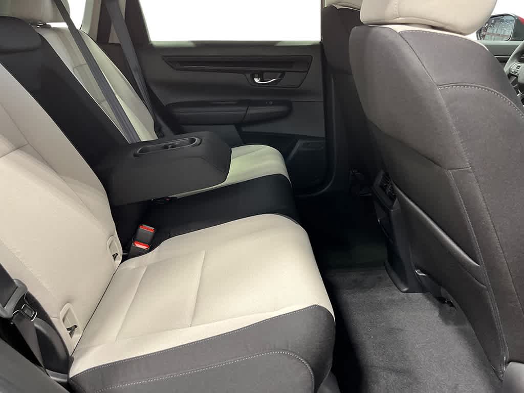 2027 Honda CR-V EX