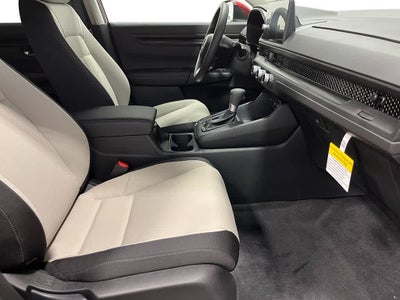 2027 Honda CR-V EX