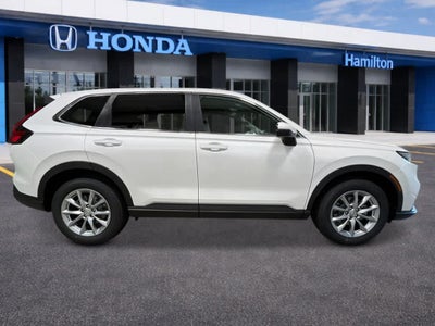 2027 Honda CR-V EX