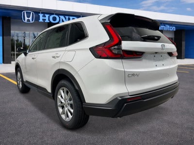 2026 Honda CR-V EX