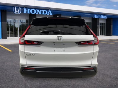 2026 Honda CR-V EX