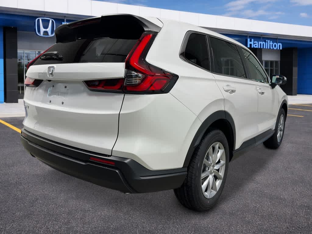 2026 Honda CR-V EX