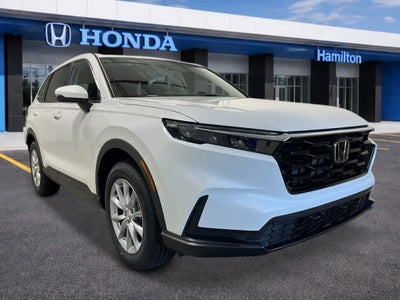 2026 Honda CR-V EX