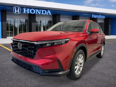 2026 Honda CR-V EX