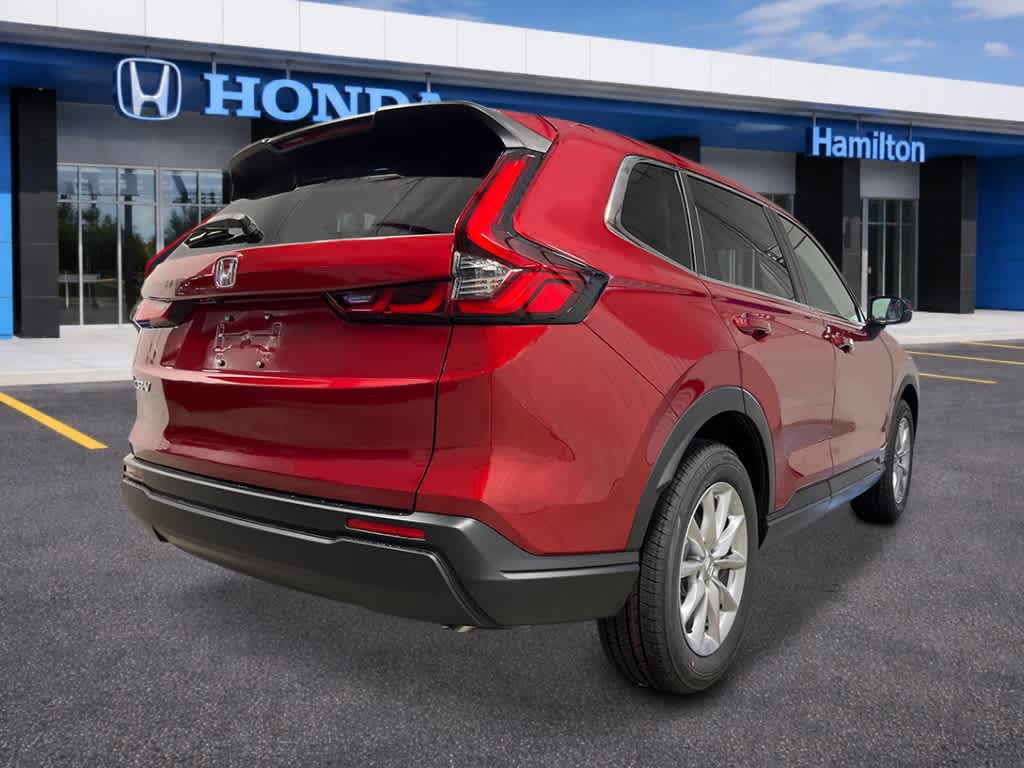 2026 Honda CR-V EX