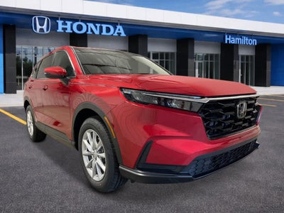 2026 Honda CR-V EX