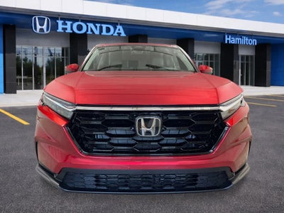 2026 Honda CR-V EX