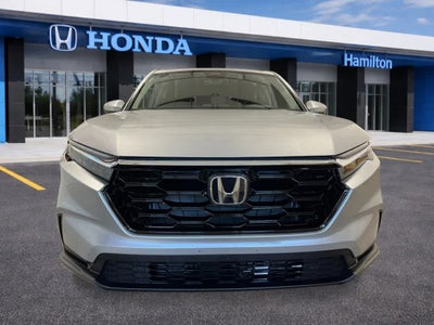2026 Honda CR-V EX