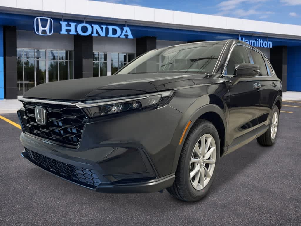 2027 Honda CR-V EX