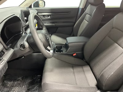 2027 Honda CR-V EX