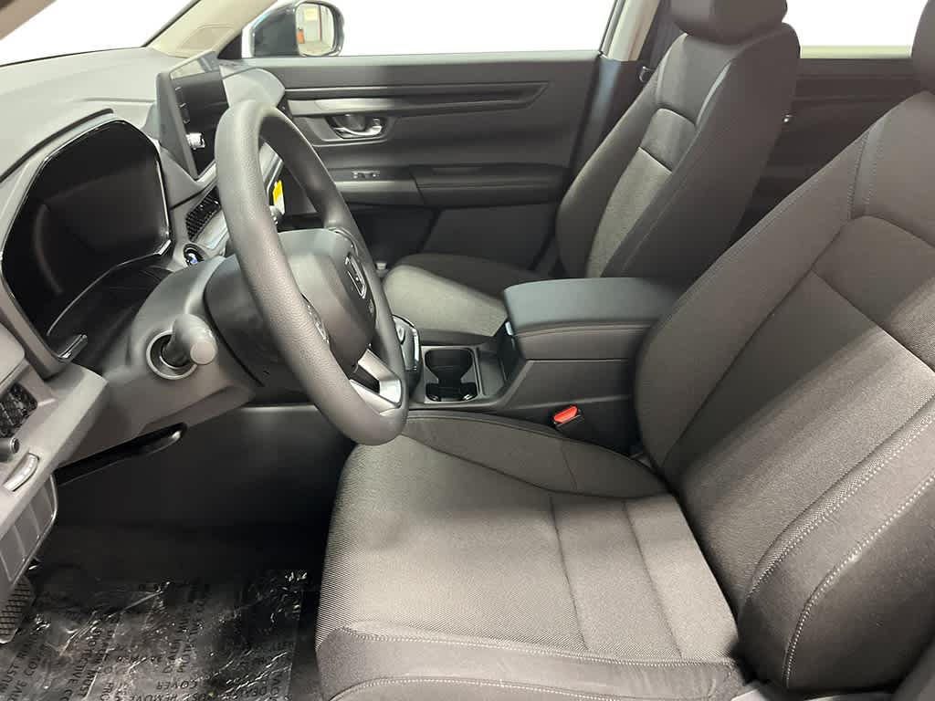 2027 Honda CR-V EX