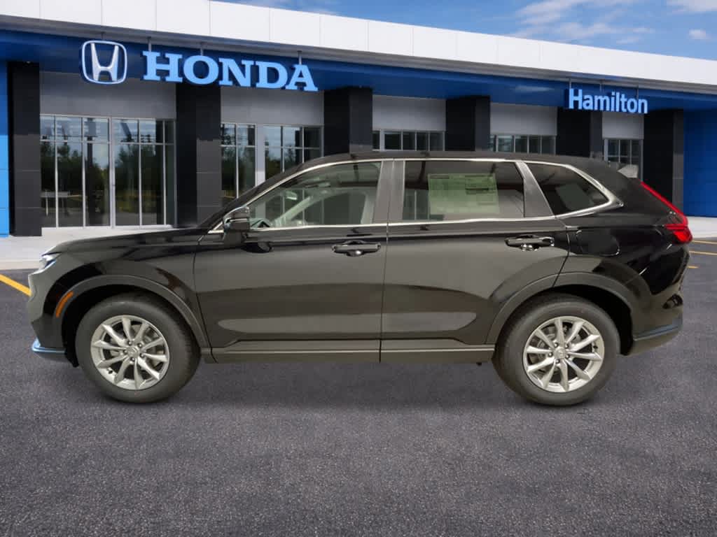 2027 Honda CR-V EX
