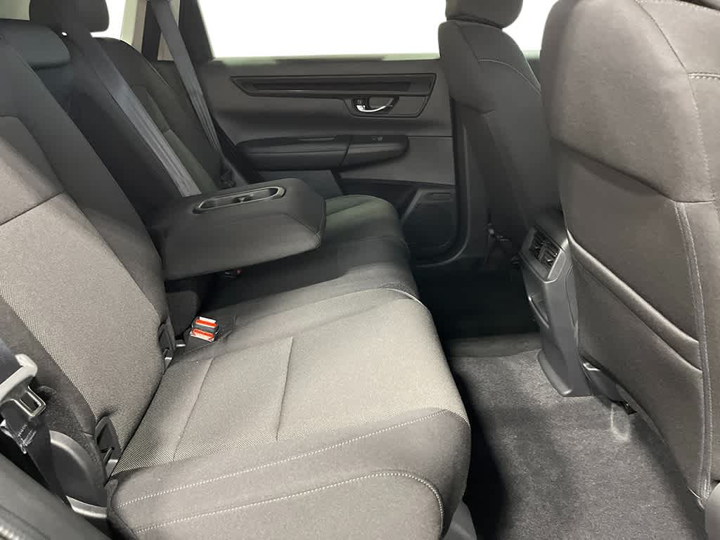 2027 Honda CR-V EX