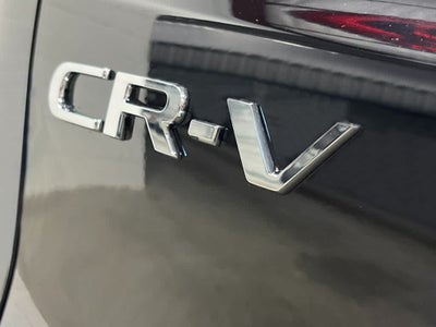 2027 Honda CR-V EX
